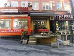 Taksim Tea House (Istanbul, Beyoglu, Sehit Muhtar Neighborhood, Yogurtcu Faik Street, 1), tea room