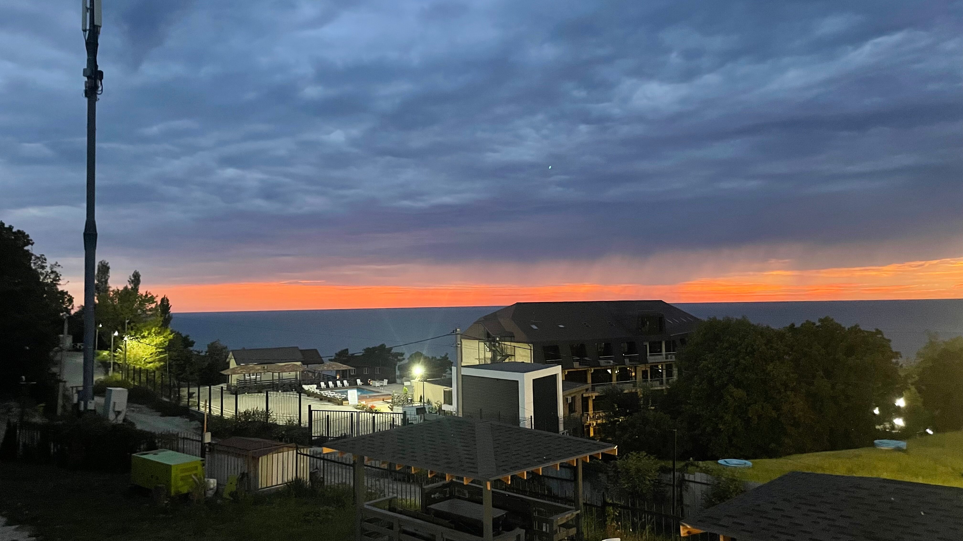 Фото Дома у моря