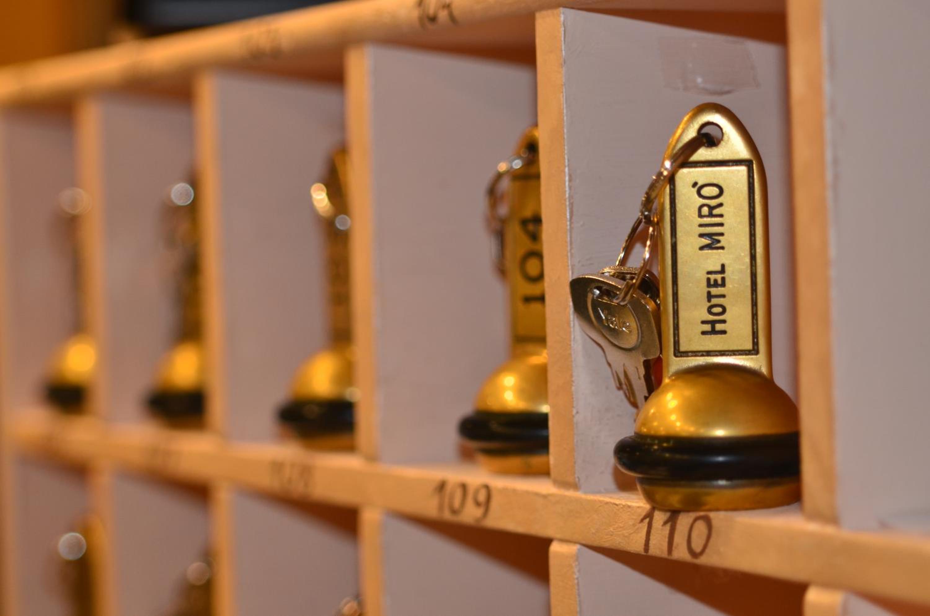 Фото Hotel Mirò