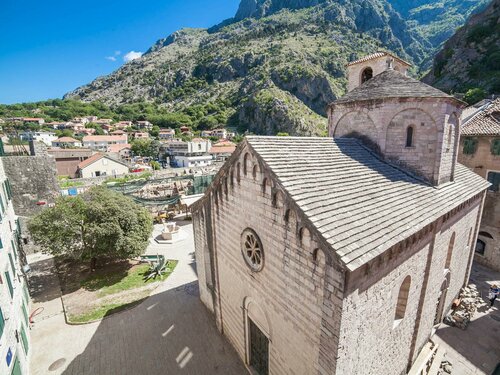 Апартаменты Kaleta Apartments в Которе