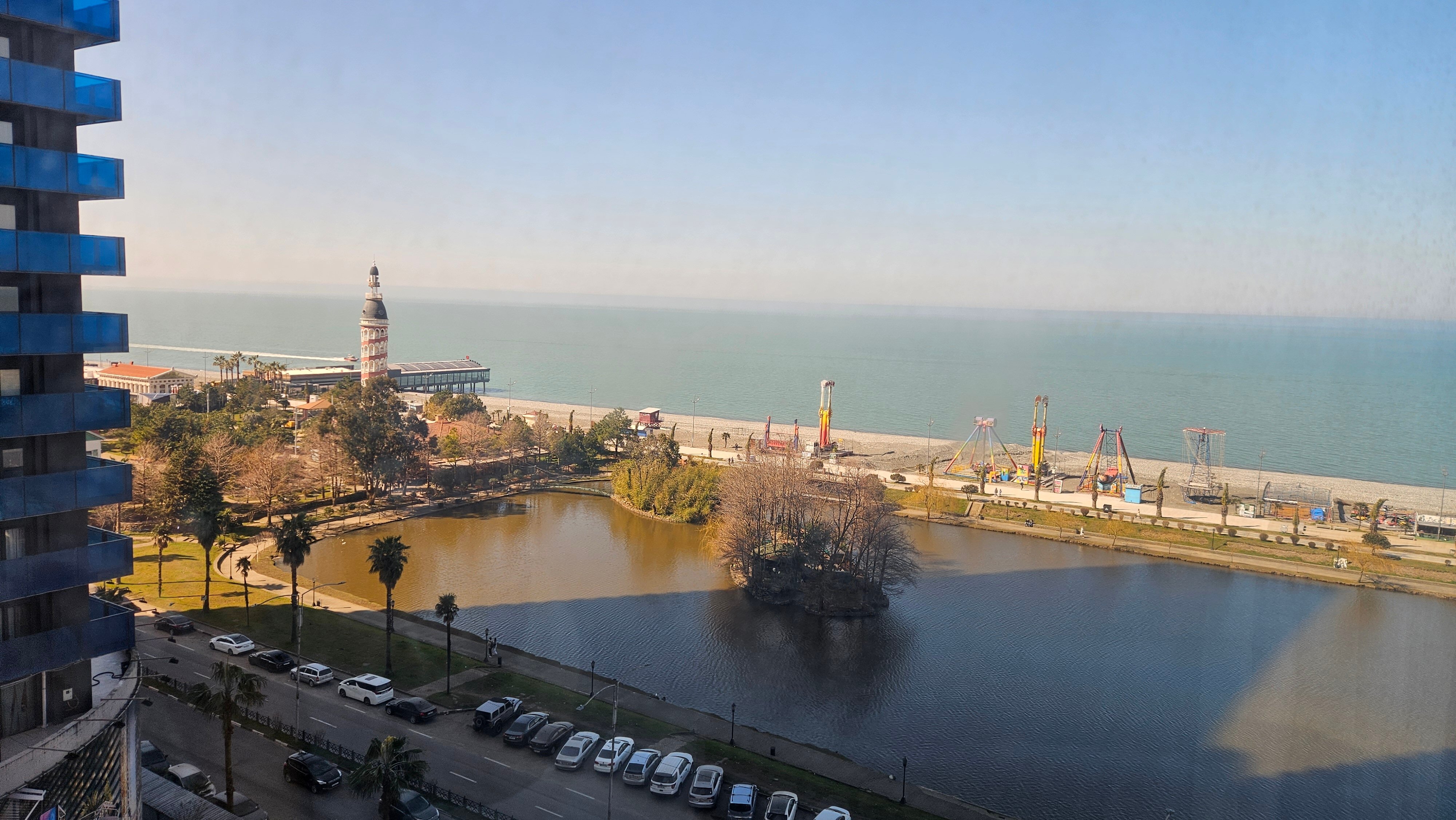 Фото Metro Sky Tower Batumi