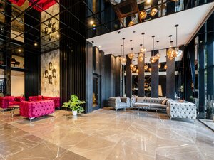 Гостиница Hotel am Beatles-Platz