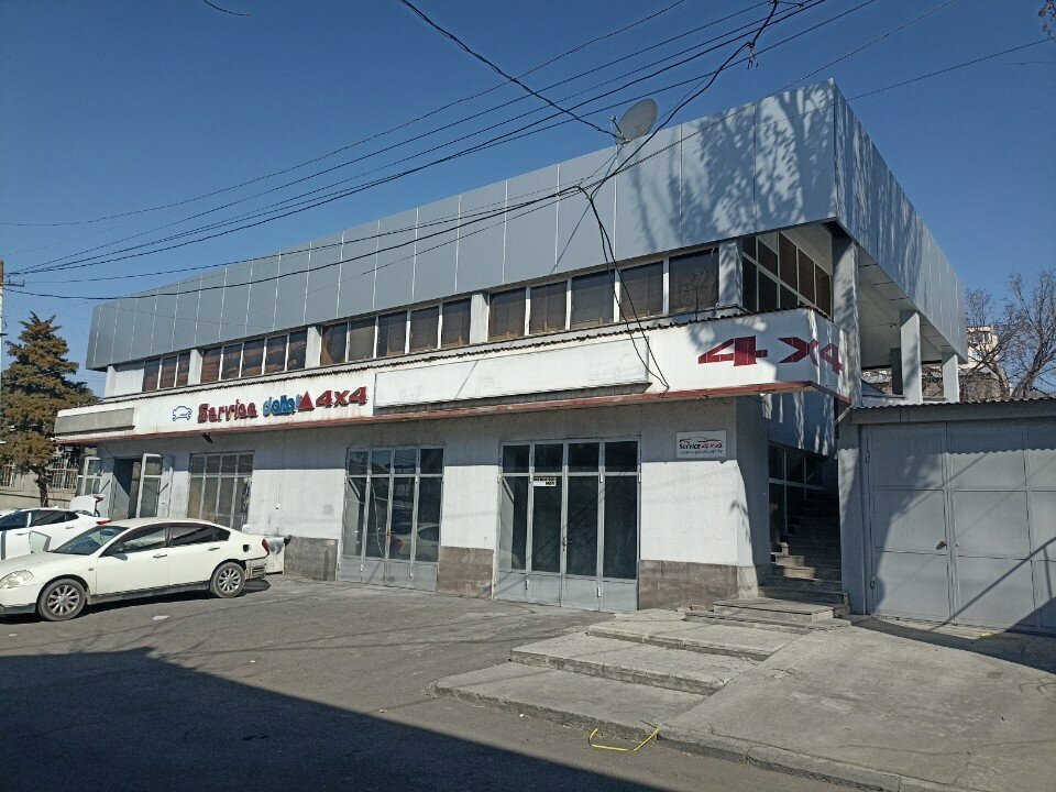 Auto body repair 4x4 Car Wash, Yerevan, photo