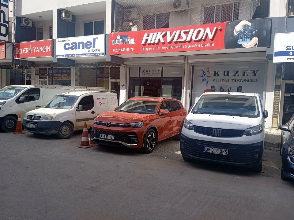 Medical equipment Hikvision, Izmir, photo