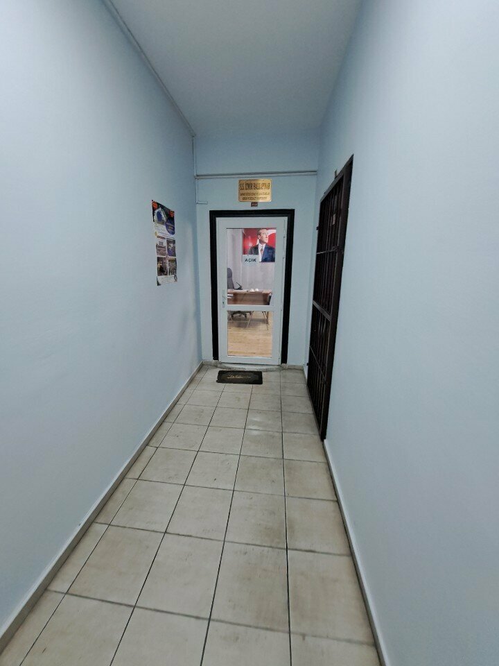 Public fund Izmir Halkapinar Industrial Site Tradesmen and Craftsmen Credit Cooperative, Izmir, photo