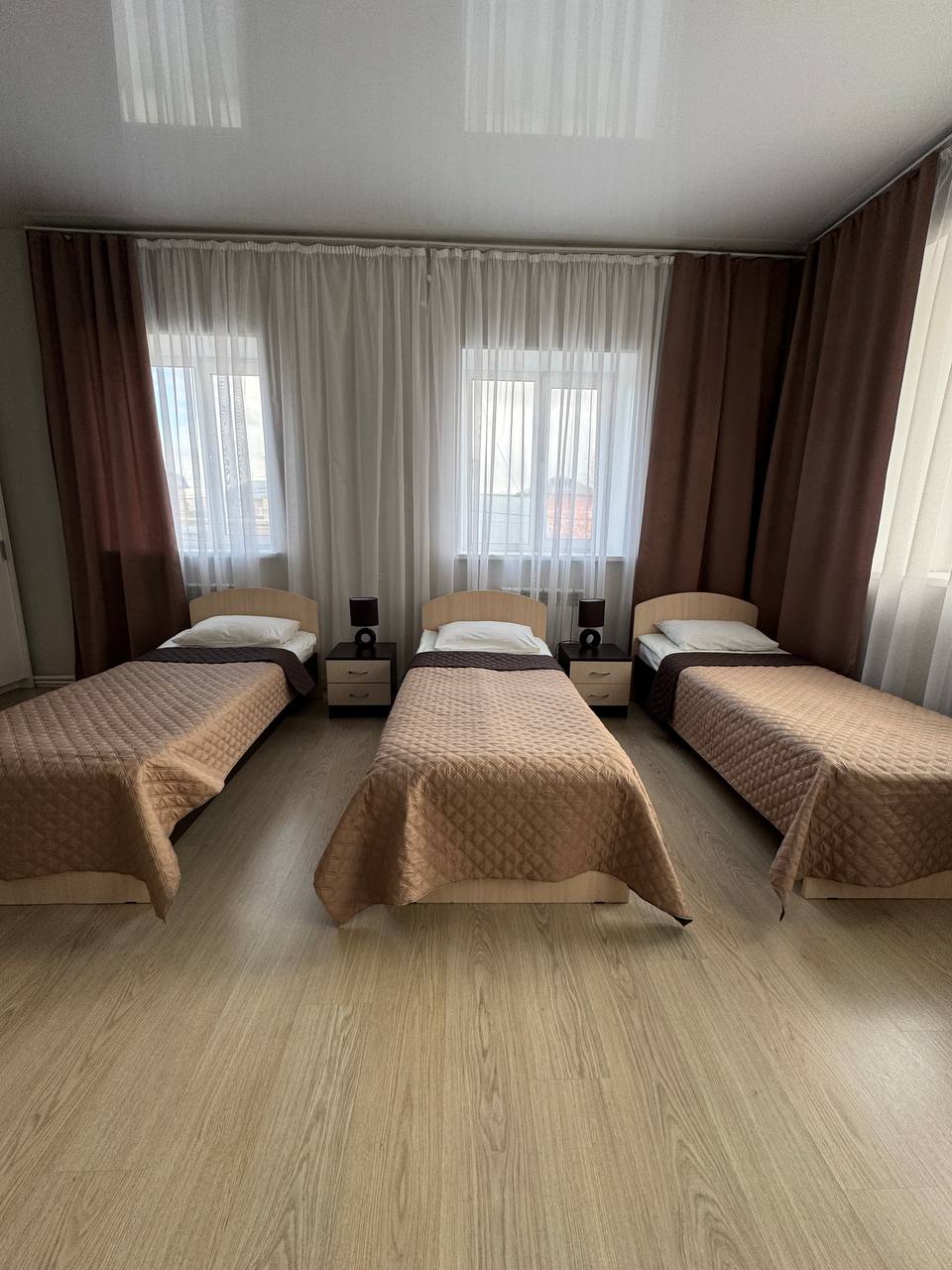 Фото Hotel Октябрьский