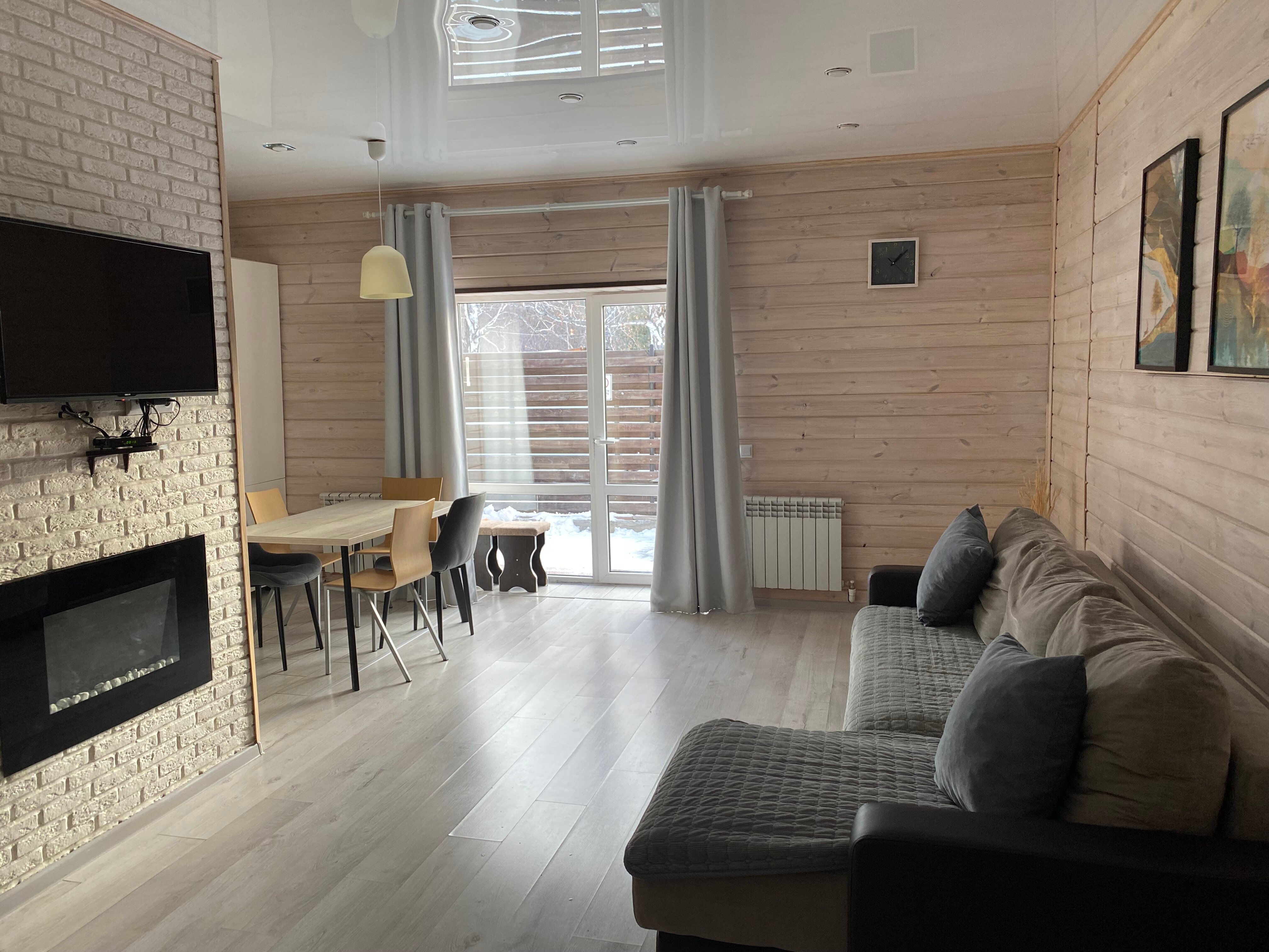 Фото Бунгало Черёмушки 2