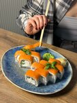 Risoy (Chaykovskogo Street, 21), barra de sushi