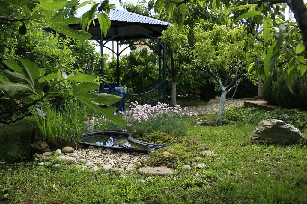 Фото Голубая бухта