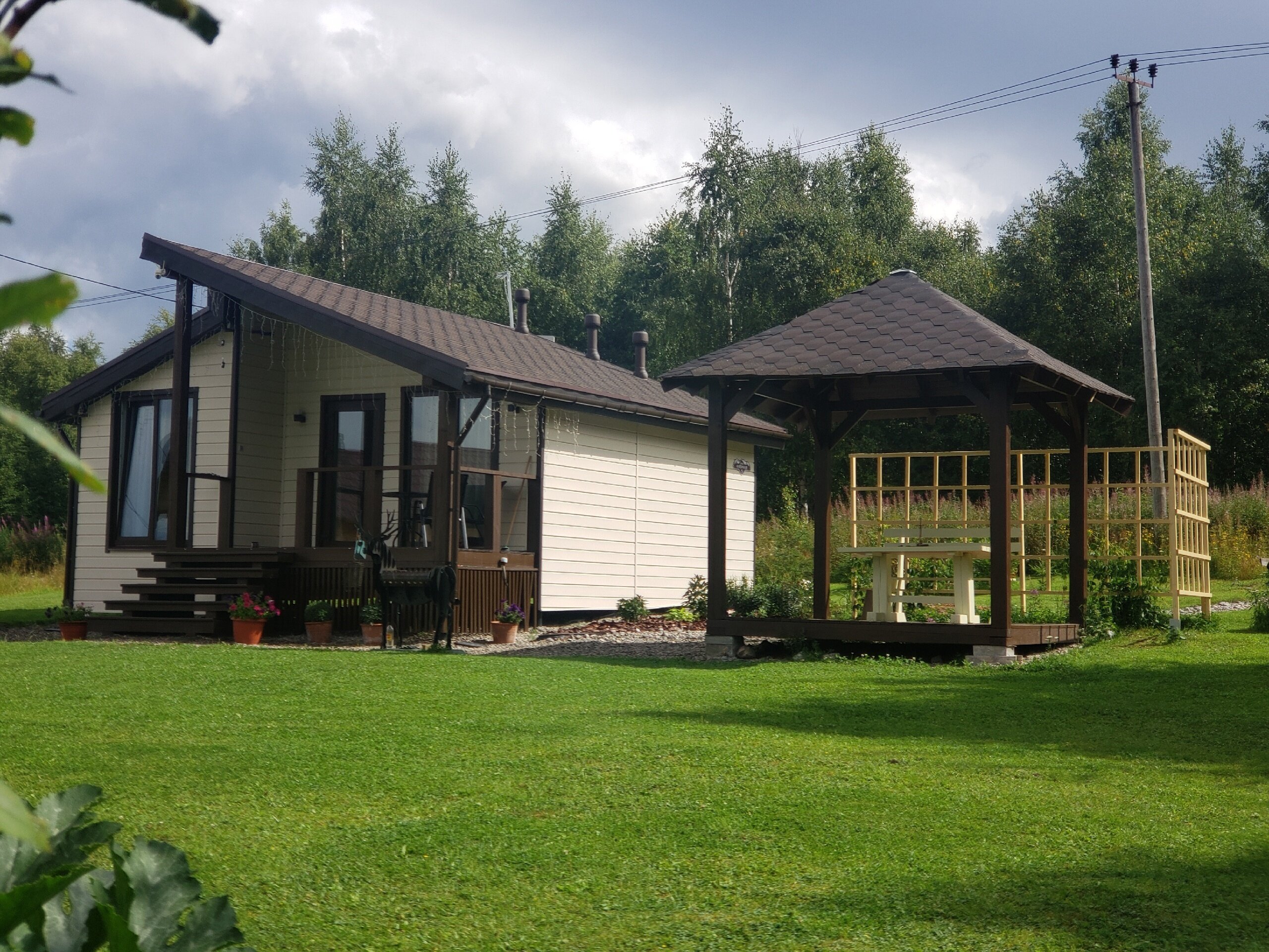 Фото Домик у Озера