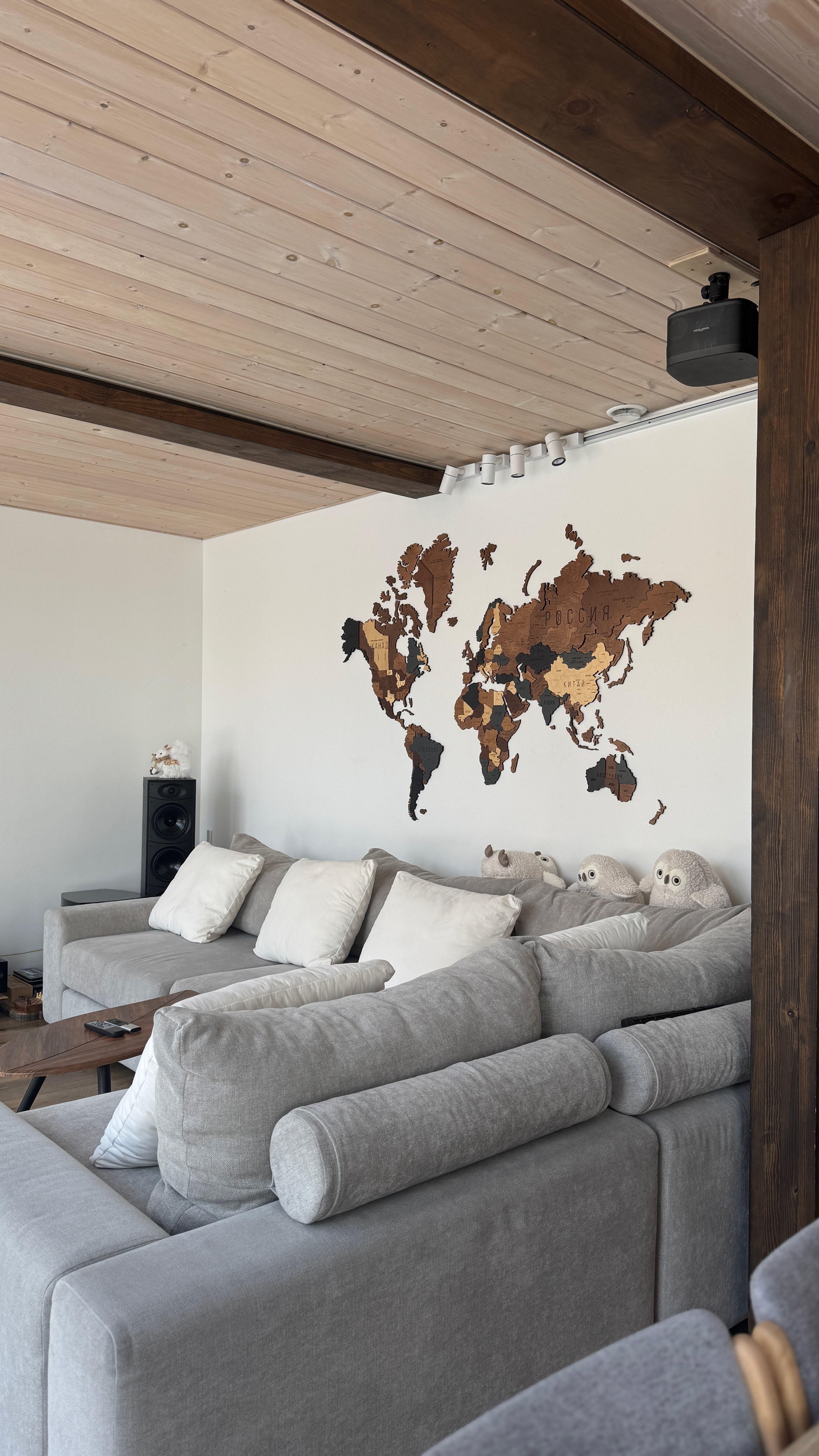 Фото Шале Sherebor