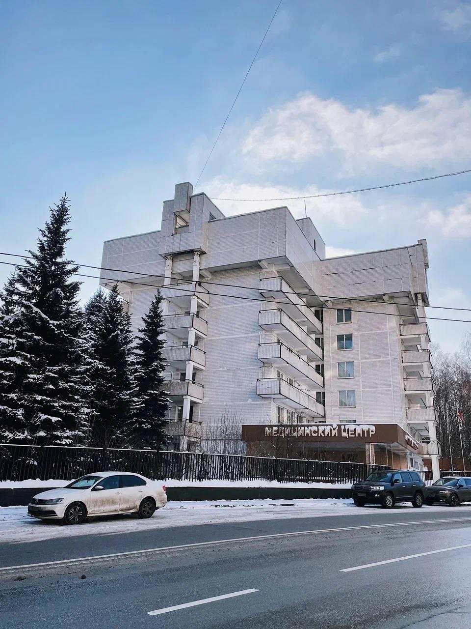 Фото Тропарево