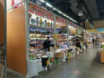 Сухофрукты средней Азии (Veshnyakovskaya Street, 18Б) ، المكسرات والوجبات الخفيفة والفواكه المجففة