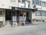 Pasha Real Estate Construction (İzmir, Konak, Halil Rıfatpaşa Cad., 180A), real estate agency