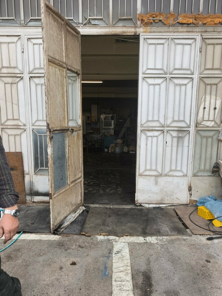 Metalwork Cizgi Machine Mold Design Manufacturing Vocational Education Technologies Co, Ankara, photo