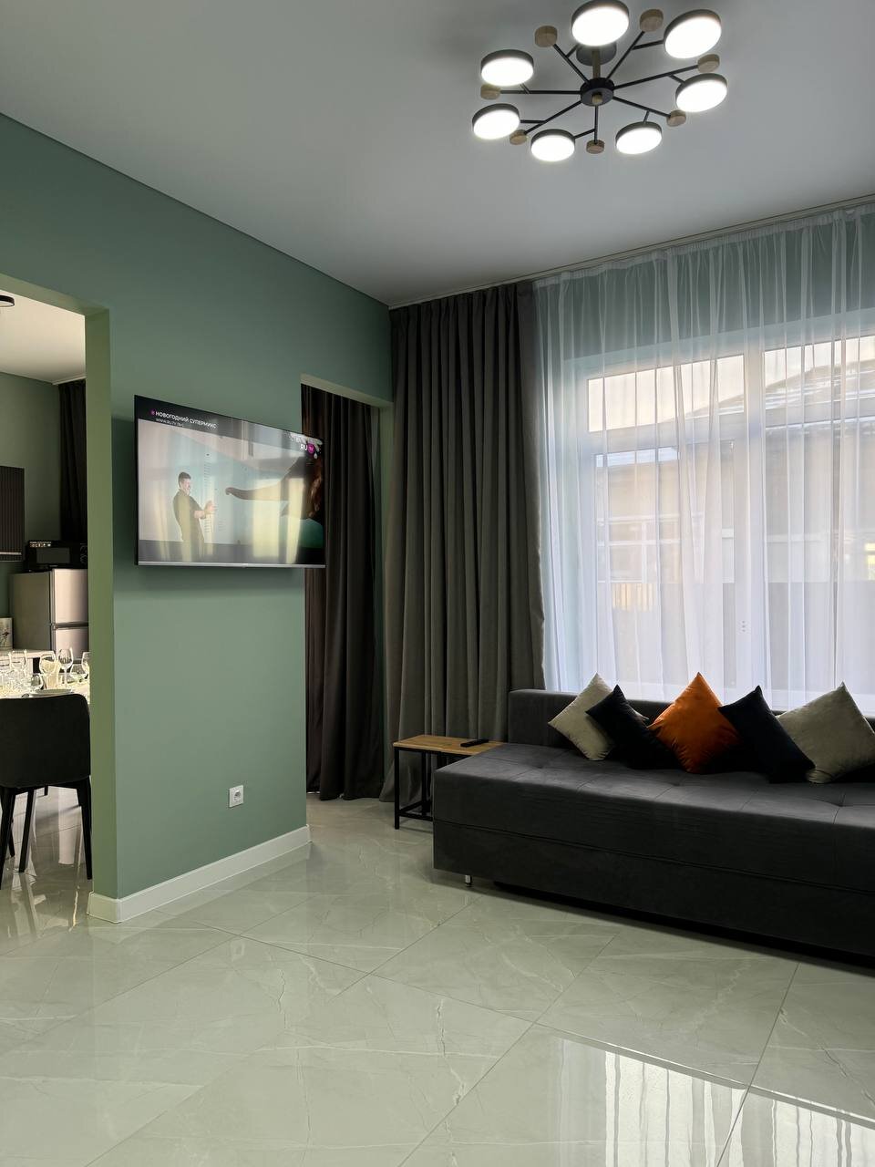 Фото Коттедж Небо