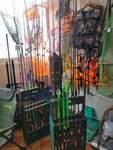 Perekat (Pushkinskaya ulitsa, 33Б), fishing gear and supplies