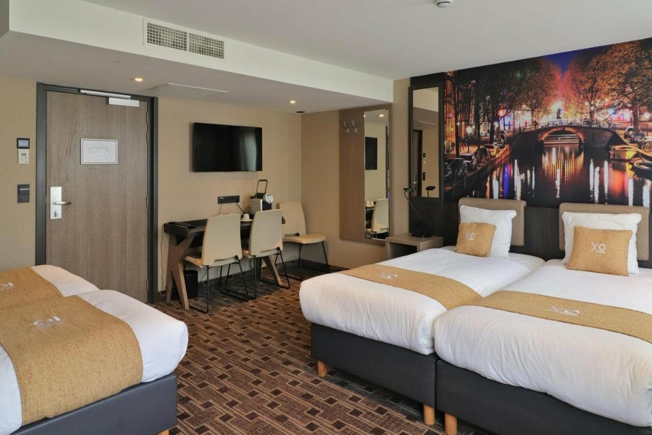 Фото Xo Hotel Inner