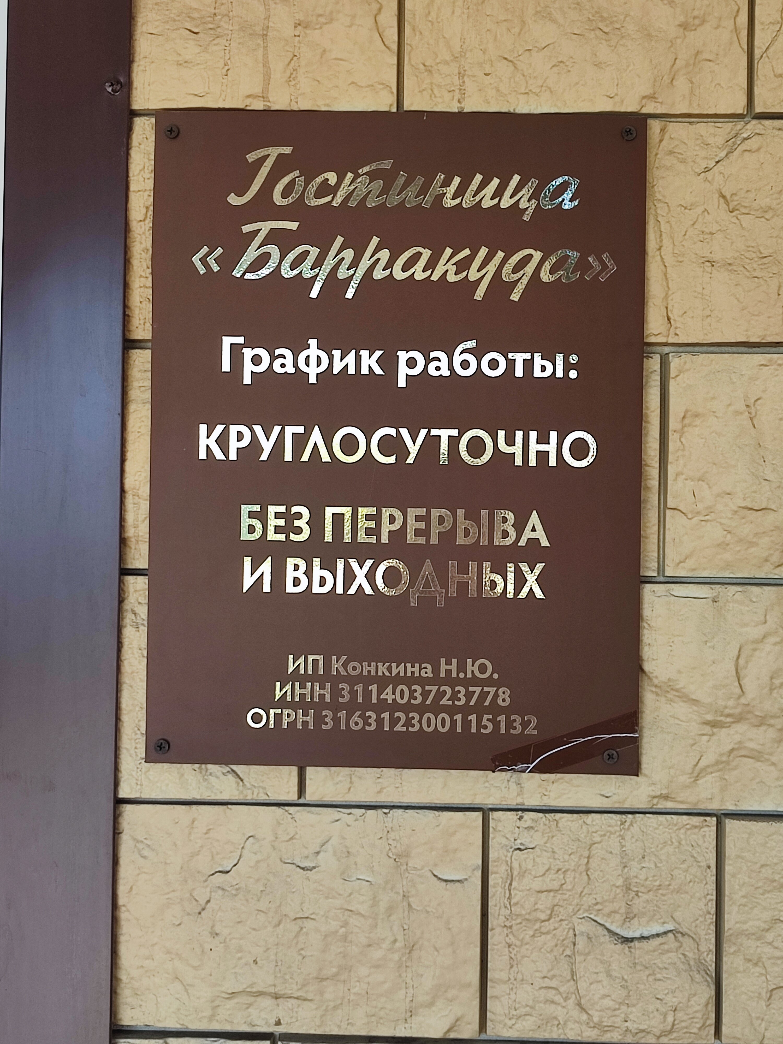 Фото Барракуда