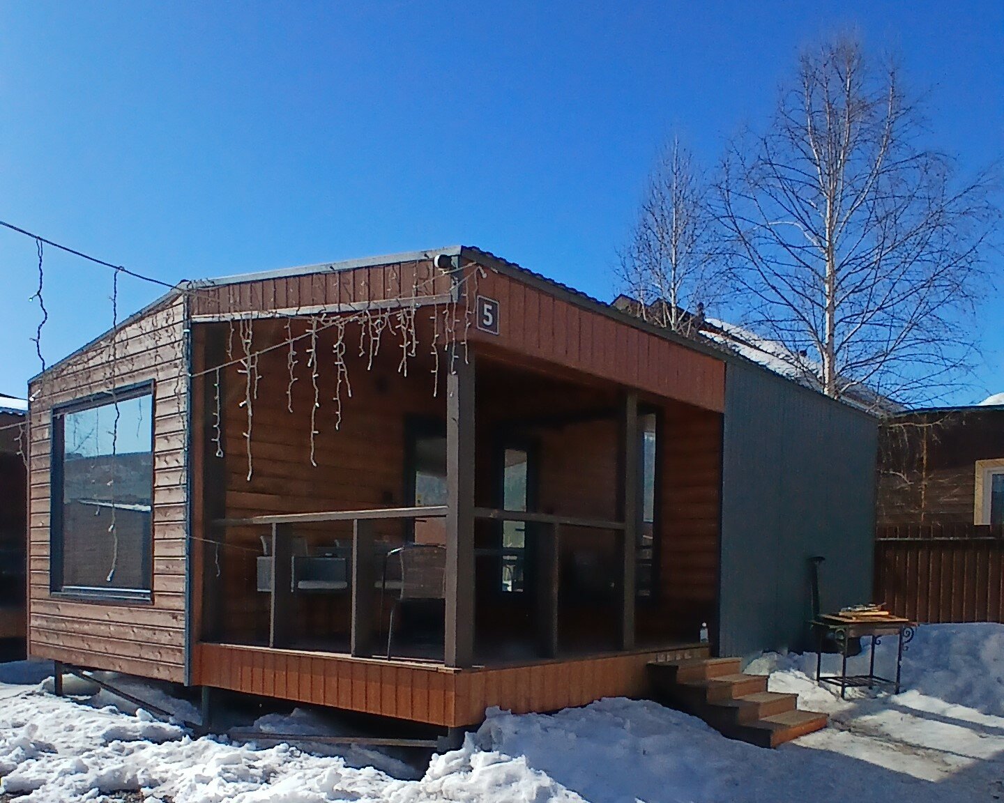 Фото Горная Гавань