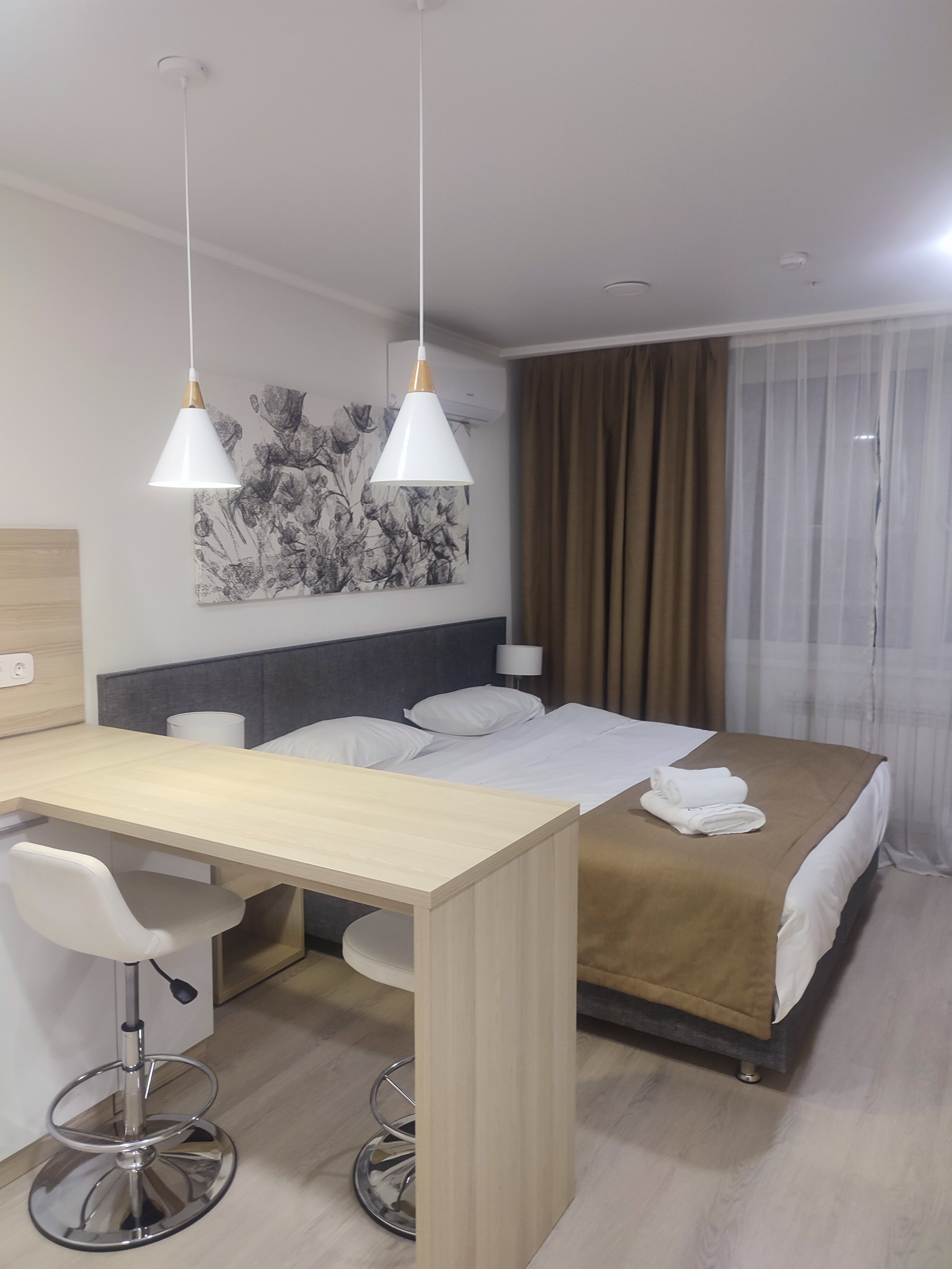 Фото Botanical Apartments at Turkestan 16