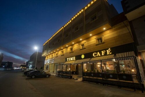 Гостиница Olive Tree Hotel в Табуке