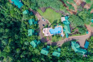 Гостиница Iguazú Jungle Lodge