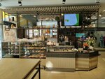 Кафетерий (Krasnobogatyrskaya Street, 31к2), cafetería
