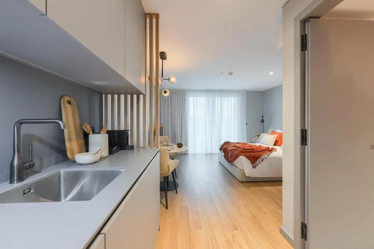 Фото Nôma Living Icon Apartments