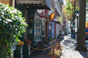 Гостиница Morrison House Old Town Alexandria, Autograph Collection