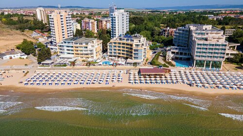 Гостиница Aphrodite Hotel в Несебыре