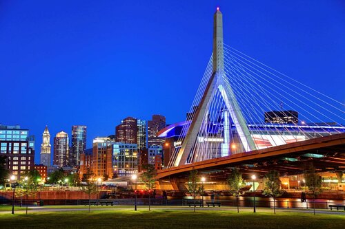 Гостиница DoubleTree by Hilton Boston - Downtown в Бостоне