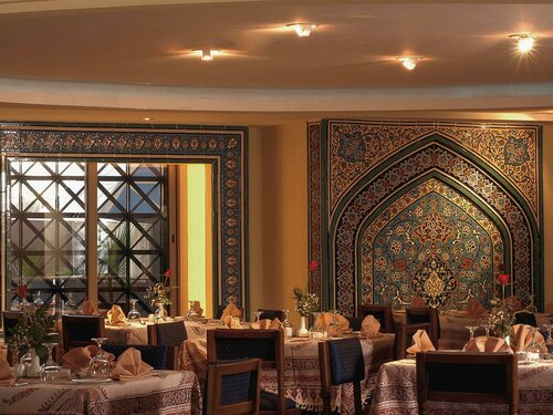 Гостиница New Madinah Hotel в Медине