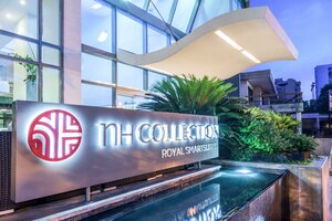 Гостиница Hotel Nh Collection Barranquilla Smartsuites Royal