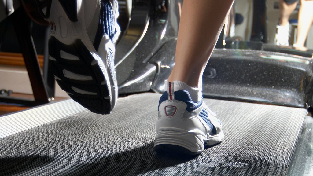 Fitness club Sheraton JBR Fitness Centre, Dubai, photo