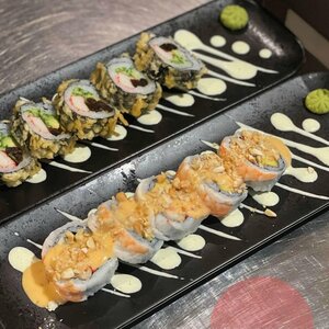 Tsunami (Silverene Tower B, Silverene Towers, Dubai Marina, Jumeirah, Dubai), restaurant