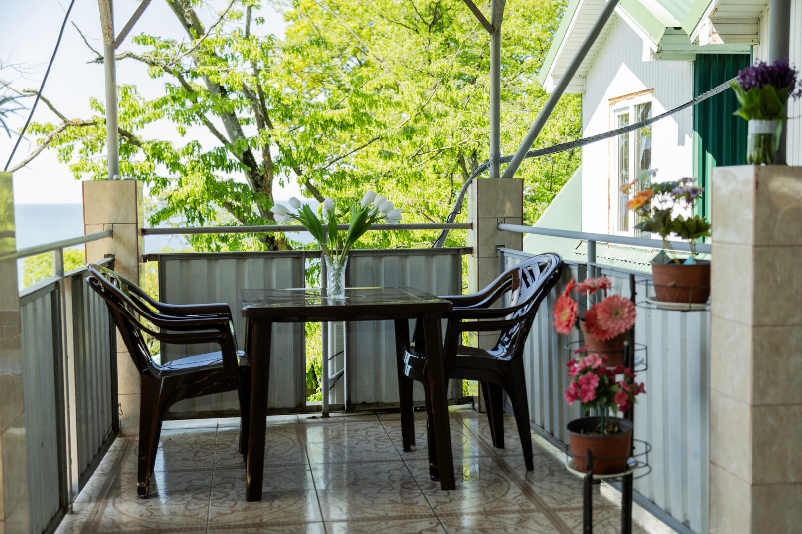 Фото Атмосфера