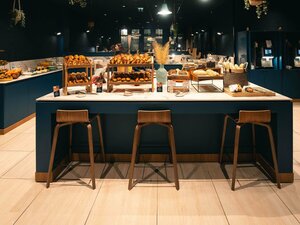 Гостиница Novotel Lille Centre Grand-Place