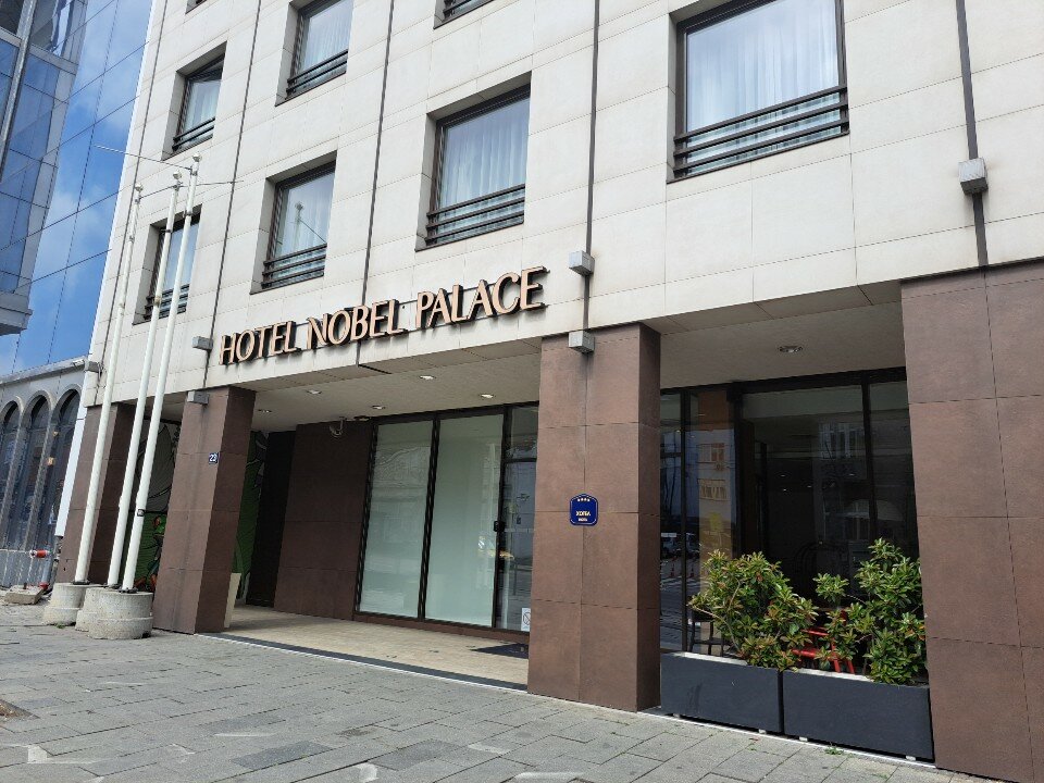 Фото Hotel Nobel Palace
