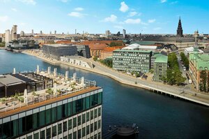 Гостиница Nh Collection Copenhagen