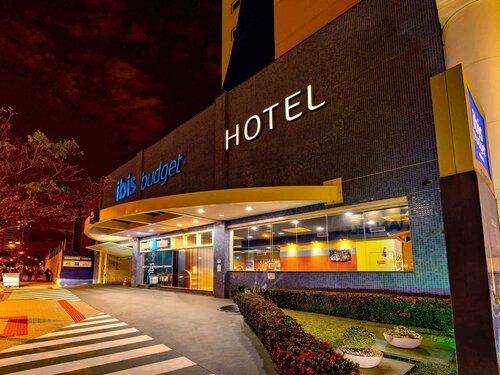 Гостиница Ibis Budget Maringa в Маринге