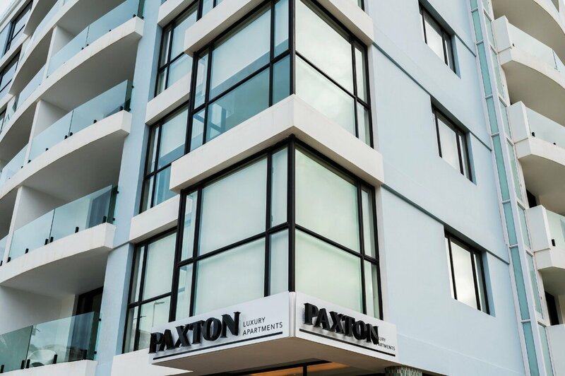 Гостиница Paxton Luxury Apartments в Порт-Элизабет
