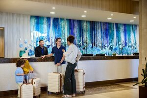 Гостиница The Westin Los Angeles Airport