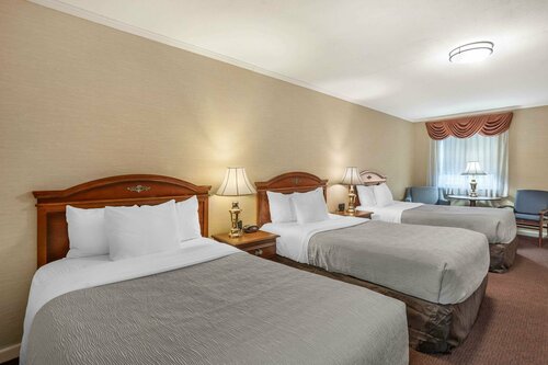 Гостиница Quality Inn Gettysburg Battlefield