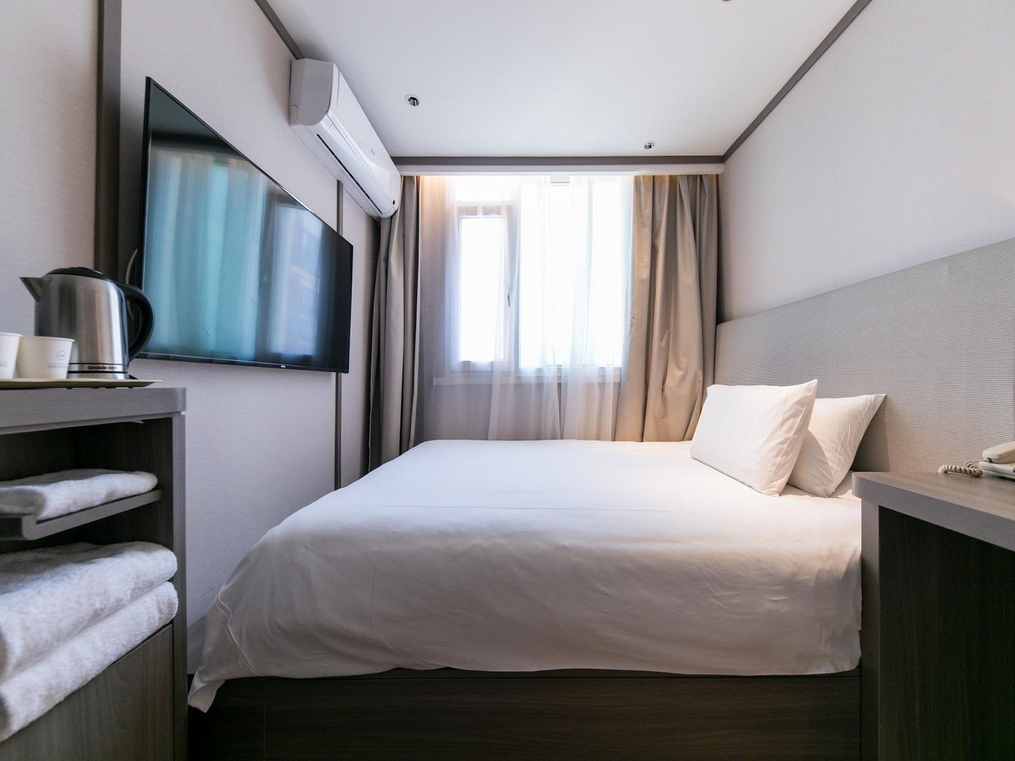 Фото Hanting Hotel Shanghai Zhongshan Park Branch 2