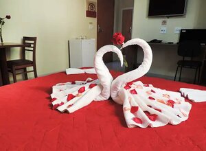 Гостиница Mont Rey Hotel