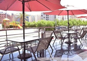 Гостиница Ozone Hotel