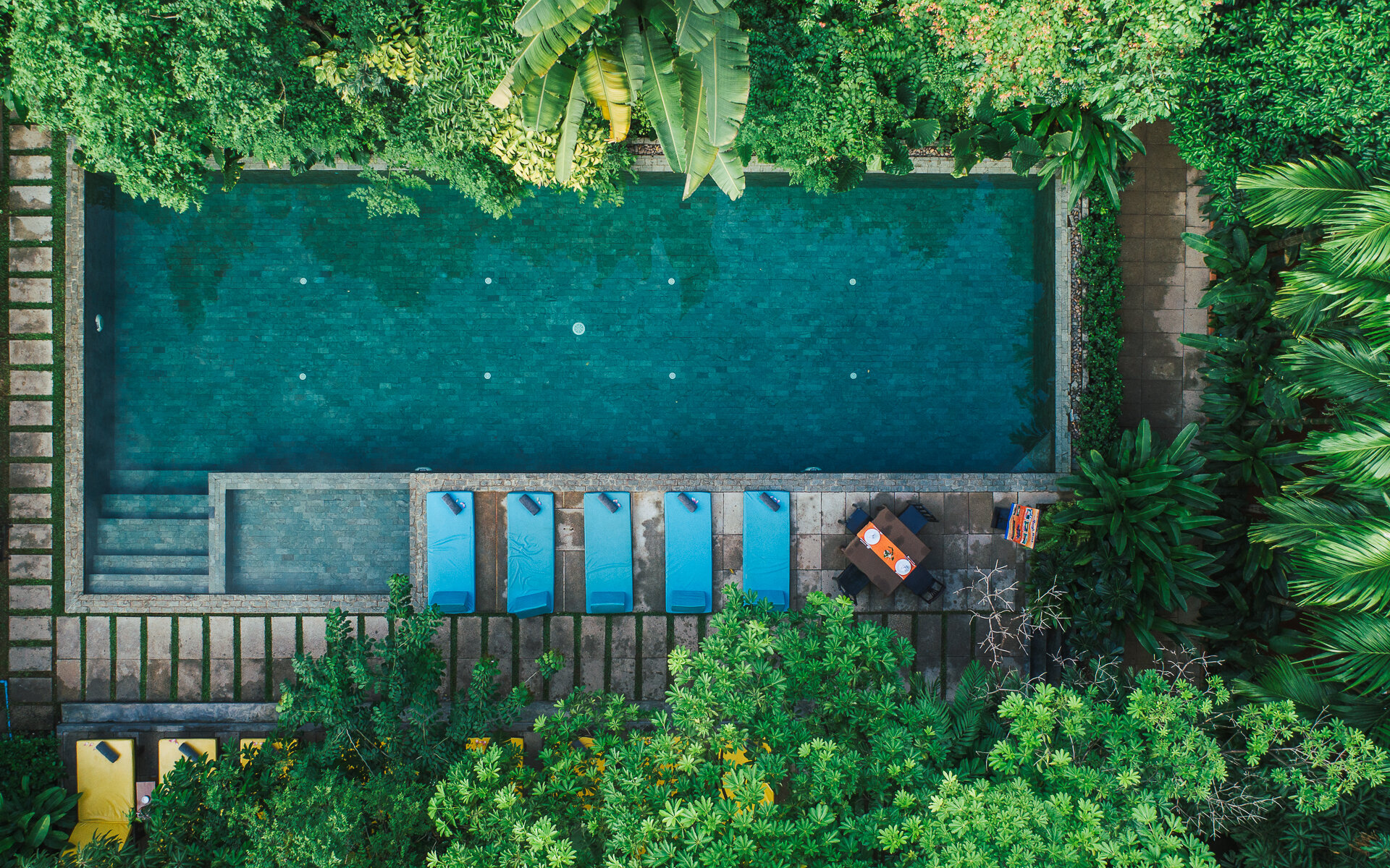 Фото EOcambo Residence