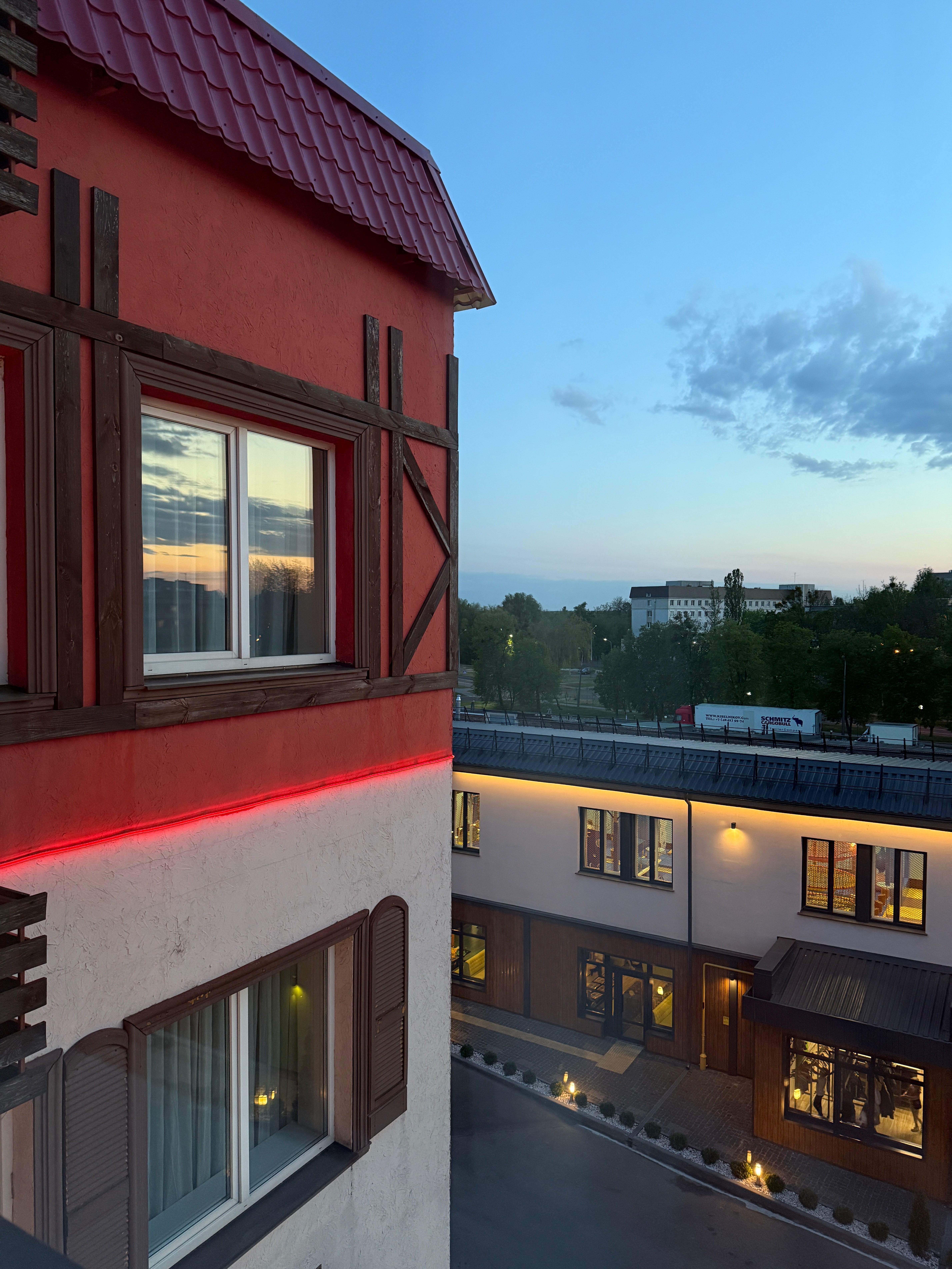 Фото Чисто Отель