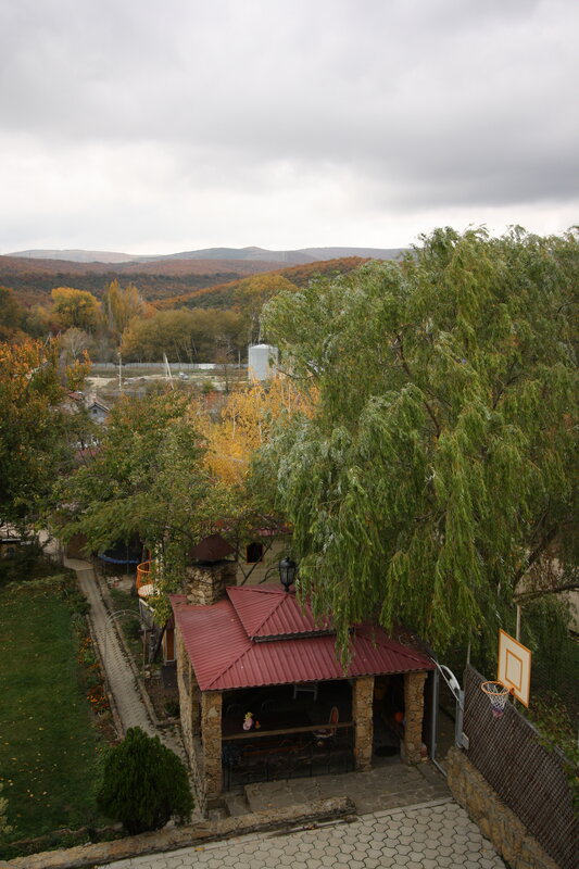 Фото Русское поместье